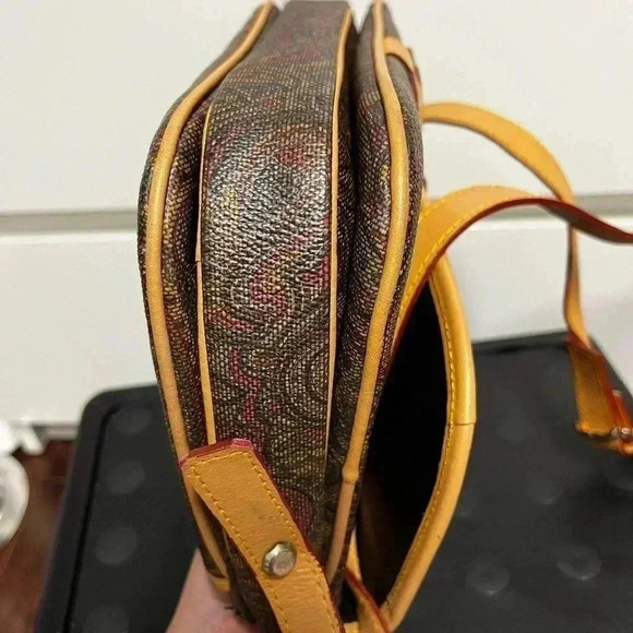 Vintage  Etro Crossbody bag - Picture 14 of 16